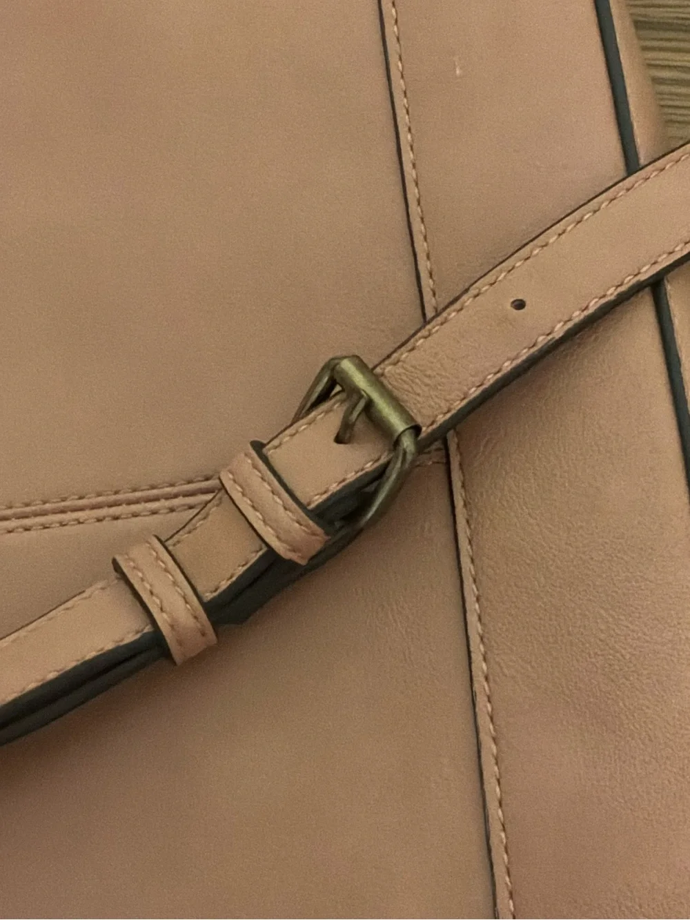 Frye Leather Crossbody Bag